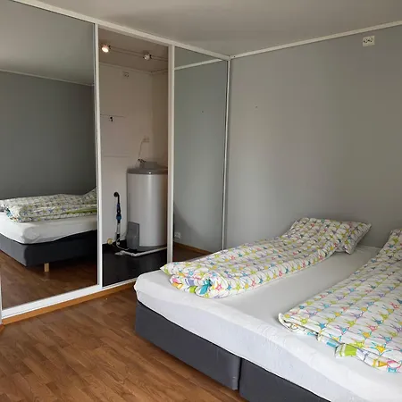 Modern 2-bedroom In Tau 아파트