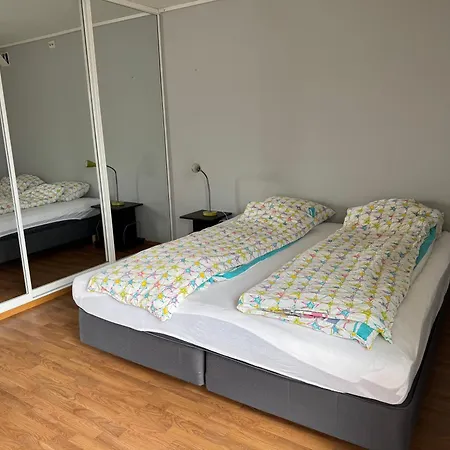 Modern 2-bedroom In Tau 아파트 요플란드