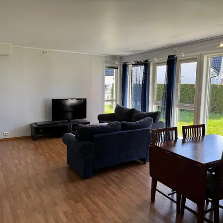 아파트 Modern 2-bedroom In Tau