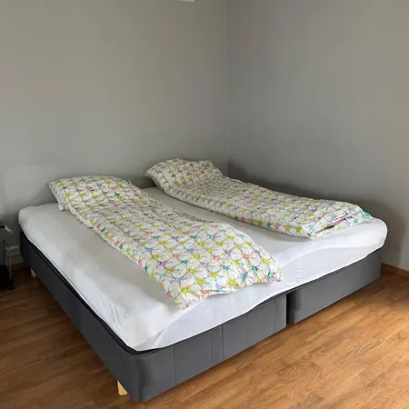 Modern 2-bedroom In Tau * 요플란드