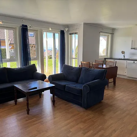 Modern 2-bedroom In Tau 아파트 *