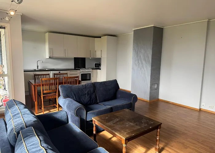 Διαμέρισμα Modern 2-bedroom In Tau *