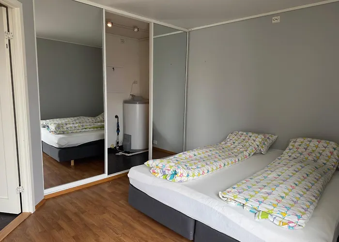 Modern 2-bedroom In Tau Διαμέρισμα